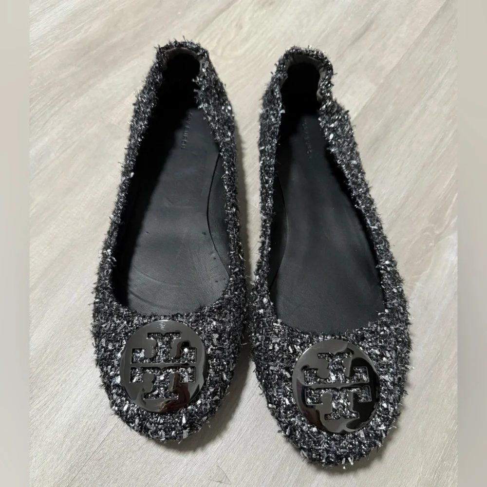 Tory Burch touch perfect